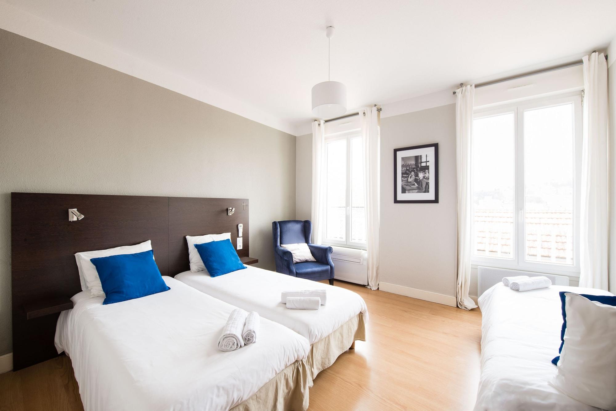 Hotel Atrium Lourdes Zewnętrze zdjęcie