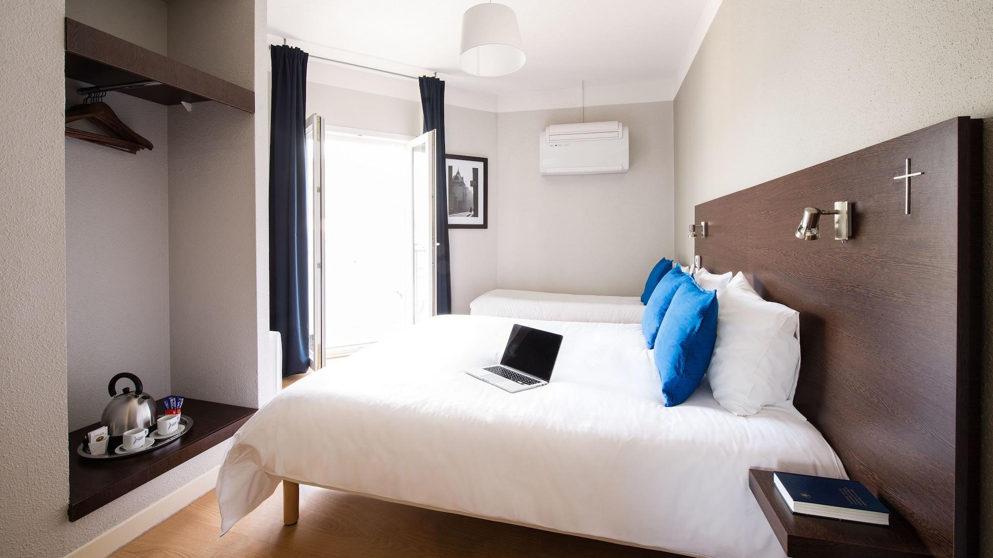 Hotel Atrium Lourdes Zewnętrze zdjęcie