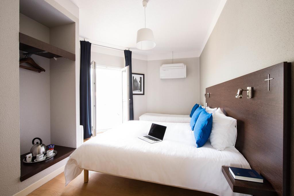 Hotel Atrium Lourdes Zewnętrze zdjęcie