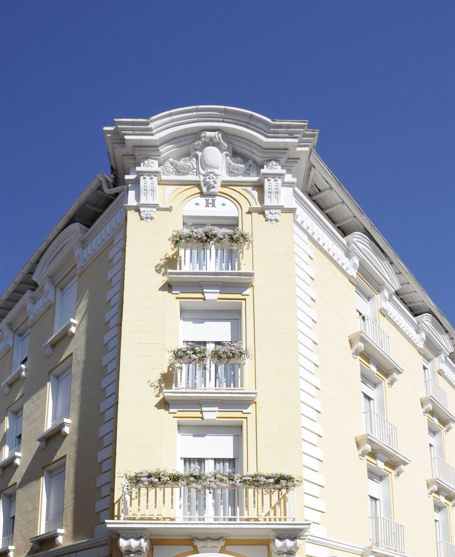 Hotel Atrium Lourdes Zewnętrze zdjęcie